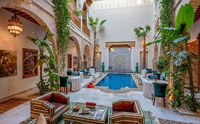 Riad Janate & Spa